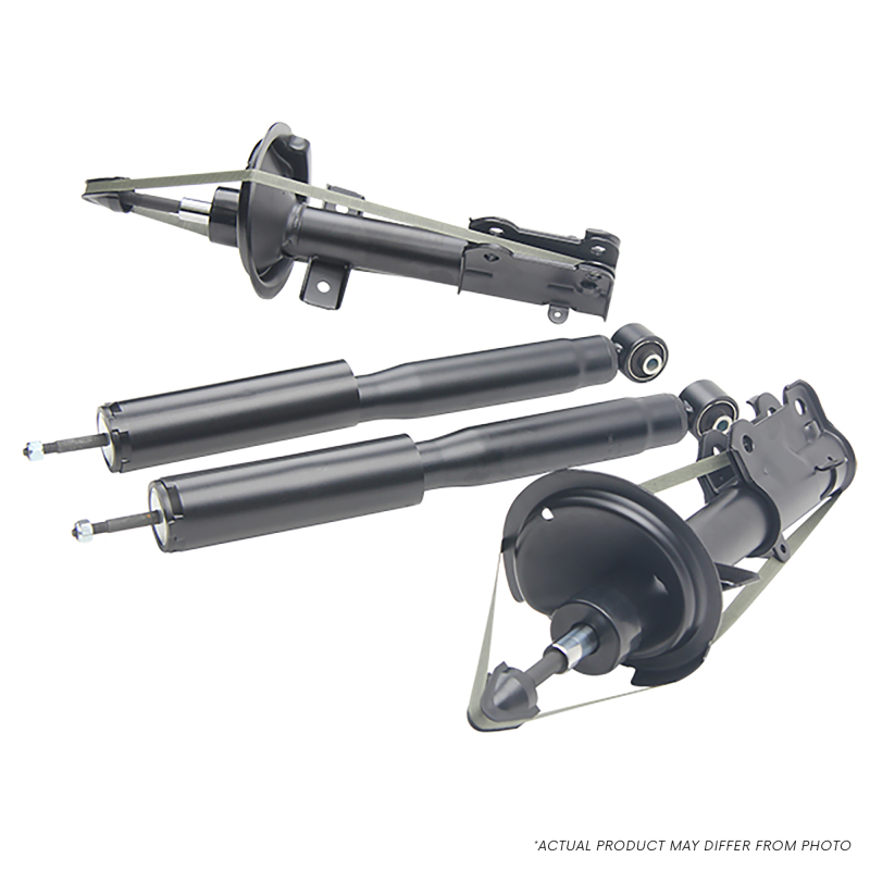 BMW 3 Series Shock Absorber Kit - ST Suspensions - STS Sport-Tech - `98-`06